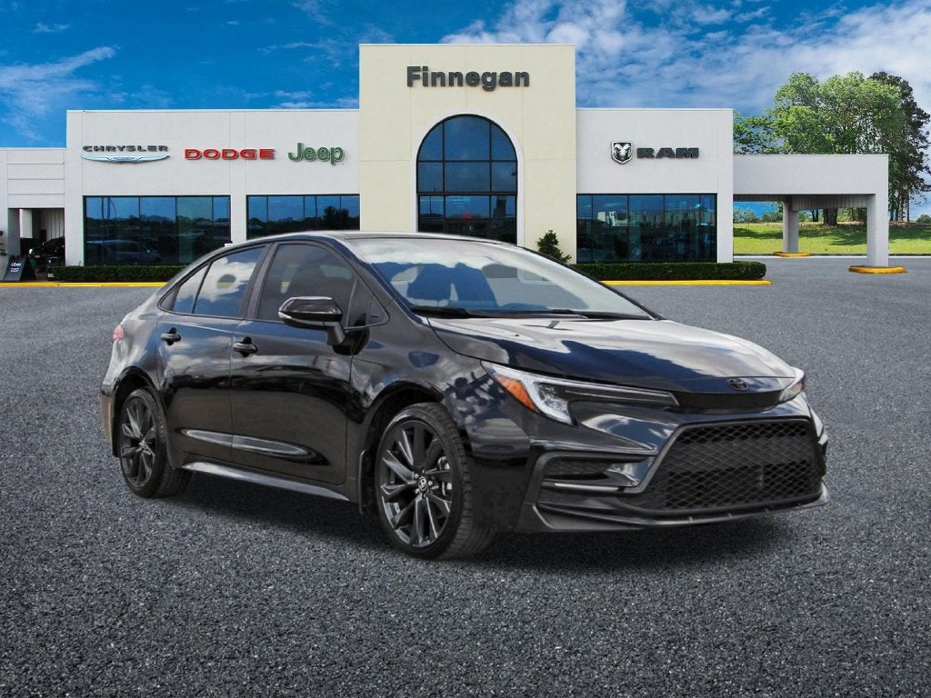 2025 Toyota Corolla SE