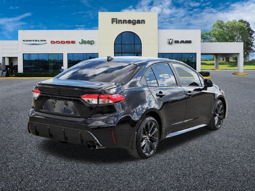 2025 Toyota Corolla SE