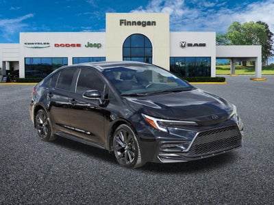 2025 Toyota Corolla SE