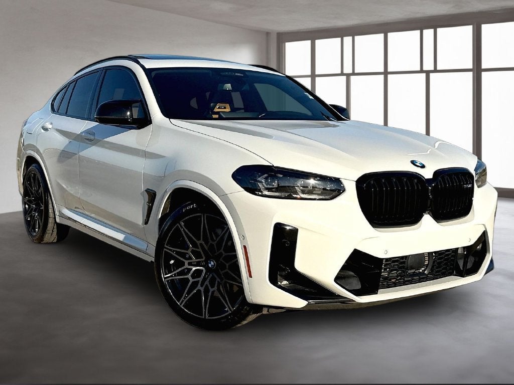 2024 BMW X4 M