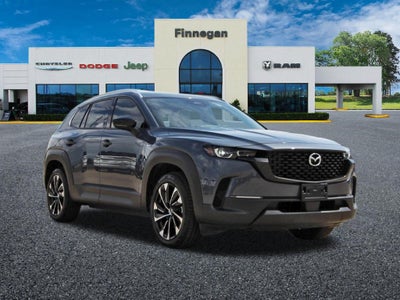 2025 Mazda Mazda CX-50 Hybrid Premium Plus Pano Roof - Roof Cross Rails