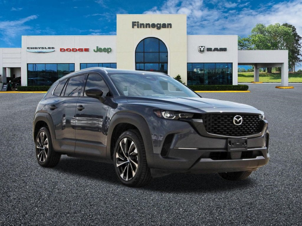 2025 Mazda Mazda CX-50 Hybrid Premium Plus Pano Roof - Roof Cross Rails