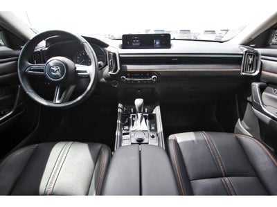 2025 Mazda Mazda CX-50 Hybrid Premium Plus Pano Roof - Roof Cross Rails