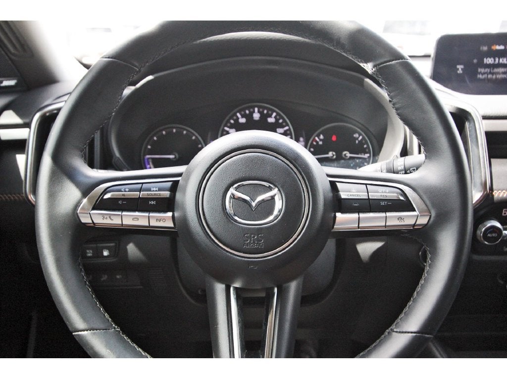 2025 Mazda Mazda CX-50 Hybrid Premium Plus Pano Roof - Roof Cross Rails