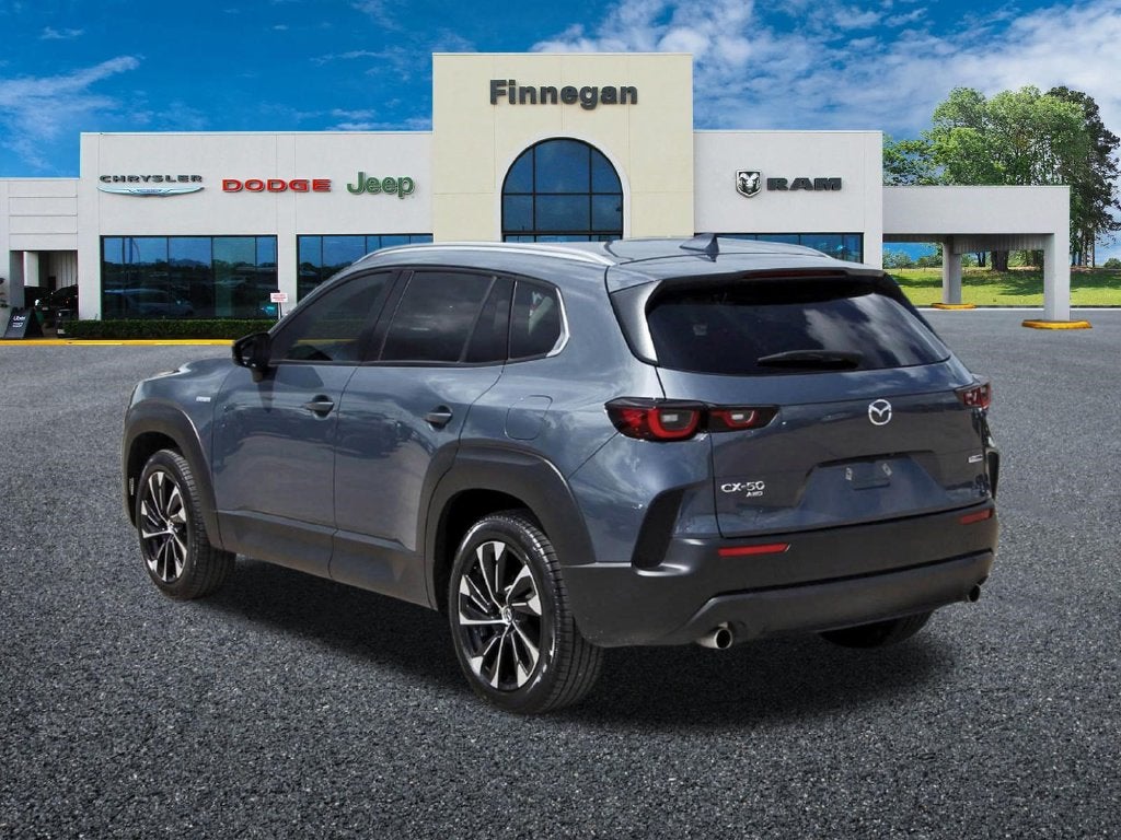2025 Mazda Mazda CX-50 Hybrid Premium Plus Pano Roof - Roof Cross Rails