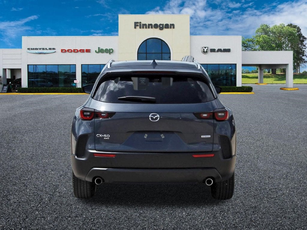 2025 Mazda Mazda CX-50 Hybrid Premium Plus Pano Roof - Roof Cross Rails