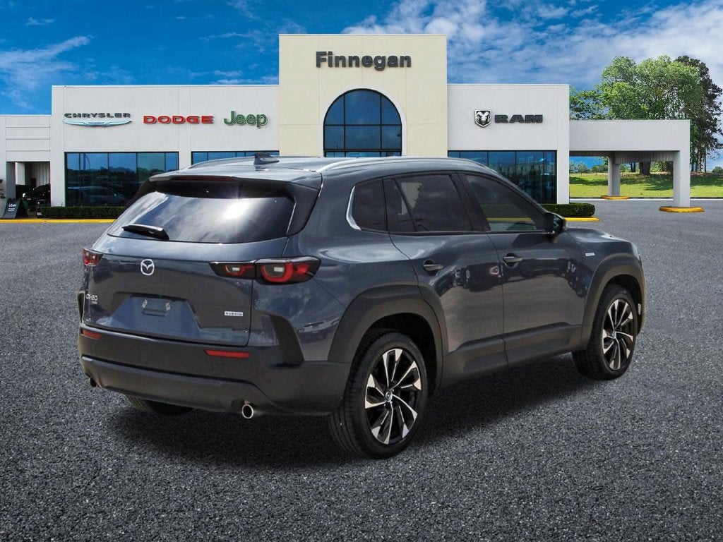 2025 Mazda Mazda CX-50 Hybrid Premium Plus Pano Roof - Roof Cross Rails