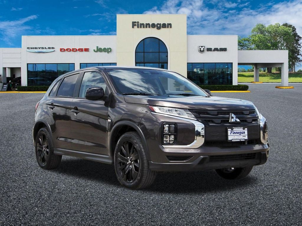 2025 Mitsubishi Outlander Sport 2.0 LE AWC
