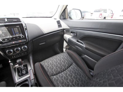 2025 Mitsubishi Outlander Sport 2.0 LE AWC