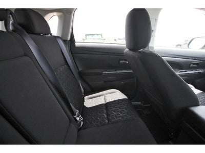 2025 Mitsubishi Outlander Sport 2.0 LE AWC