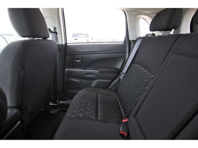2025 Mitsubishi Outlander Sport 2.0 LE AWC