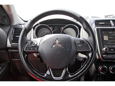 2025 Mitsubishi Outlander Sport 2.0 LE AWC