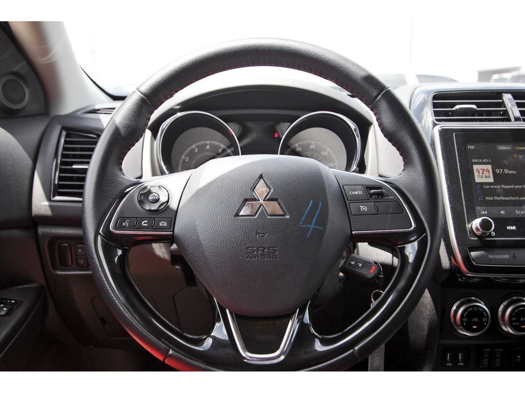 2025 Mitsubishi Outlander Sport 2.0 LE AWC