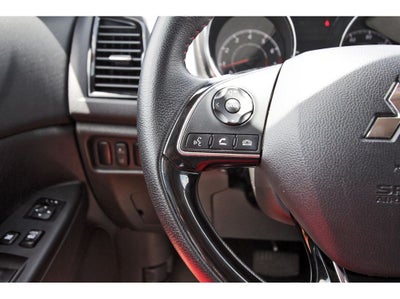 2025 Mitsubishi Outlander Sport 2.0 LE AWC