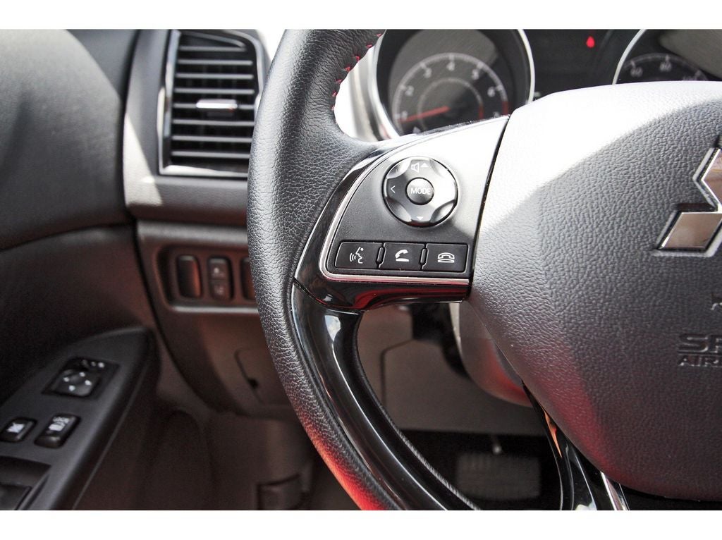 2025 Mitsubishi Outlander Sport 2.0 LE AWC