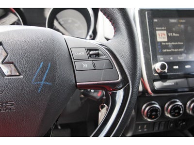 2025 Mitsubishi Outlander Sport 2.0 LE AWC