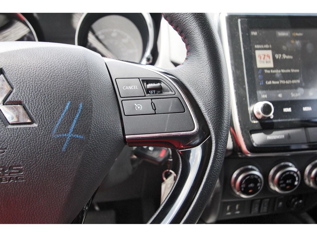 2025 Mitsubishi Outlander Sport 2.0 LE AWC