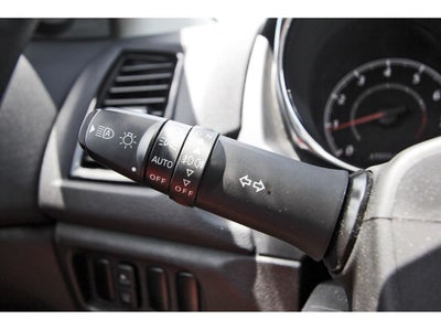 2025 Mitsubishi Outlander Sport 2.0 LE AWC
