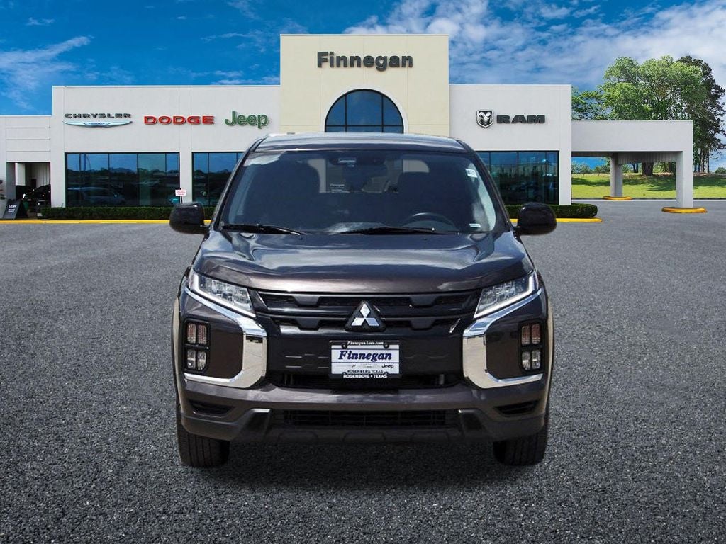 2025 Mitsubishi Outlander Sport 2.0 LE AWC