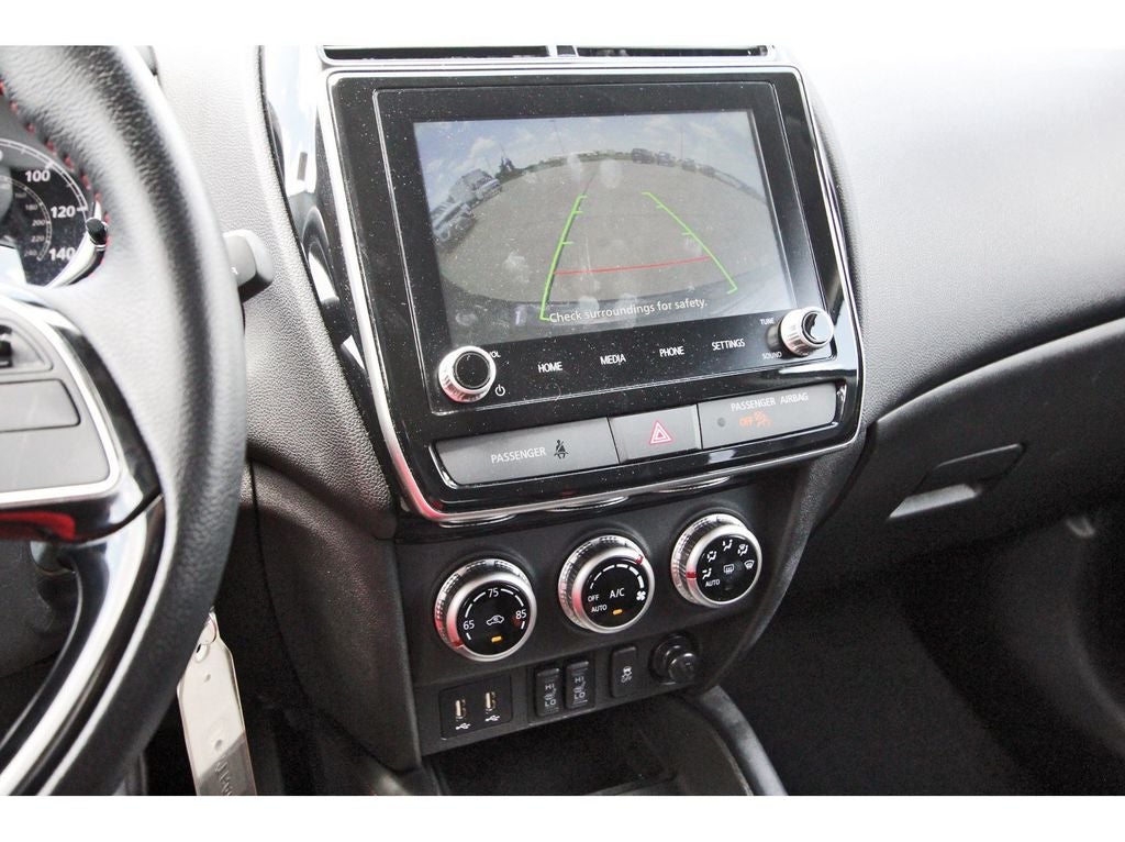 2025 Mitsubishi Outlander Sport 2.0 LE AWC