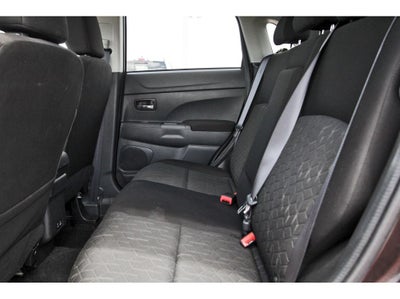 2025 Mitsubishi Outlander Sport 2.0 LE AWC
