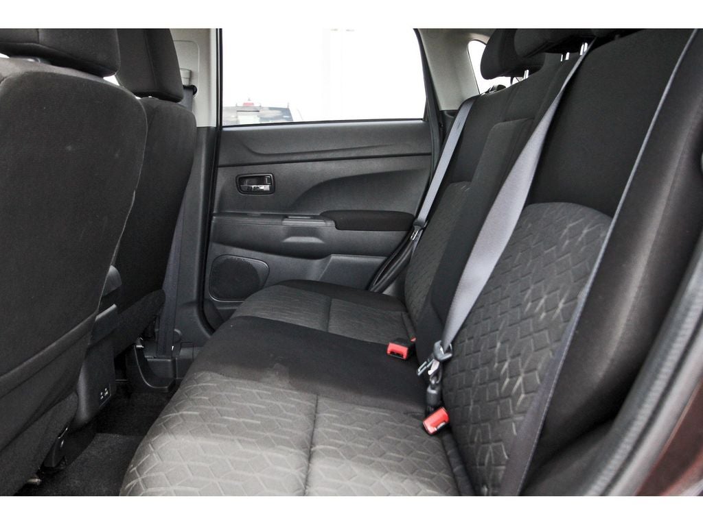 2025 Mitsubishi Outlander Sport 2.0 LE AWC