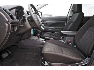 2025 Mitsubishi Outlander Sport 2.0 LE AWC