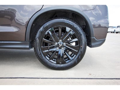 2025 Mitsubishi Outlander Sport 2.0 LE AWC