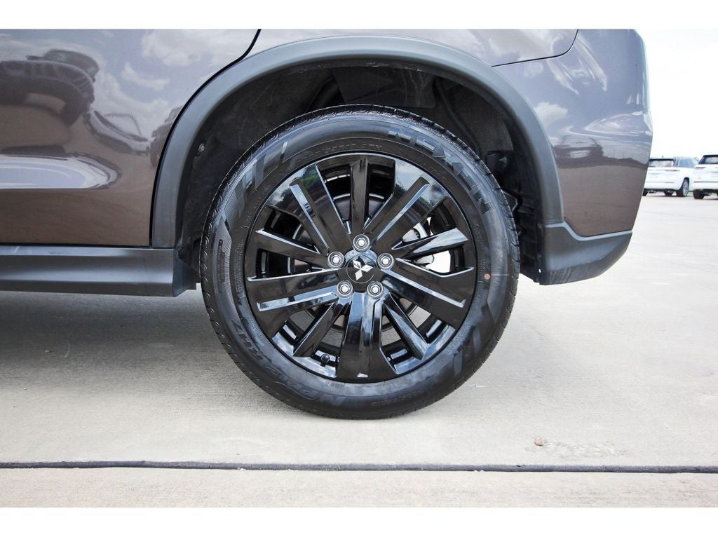 2025 Mitsubishi Outlander Sport 2.0 LE AWC