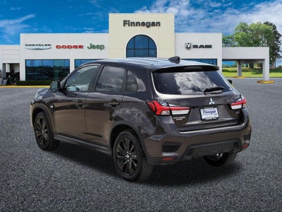 2025 Mitsubishi Outlander Sport 2.0 LE AWC
