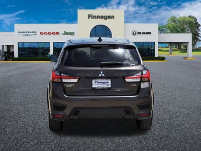 2025 Mitsubishi Outlander Sport 2.0 LE AWC