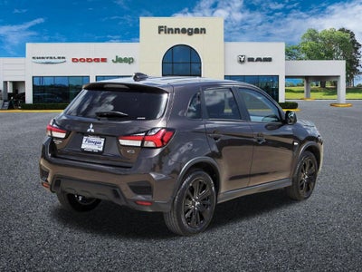 2025 Mitsubishi Outlander Sport 2.0 LE AWC