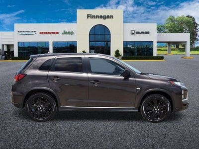 2025 Mitsubishi Outlander Sport 2.0 LE AWC