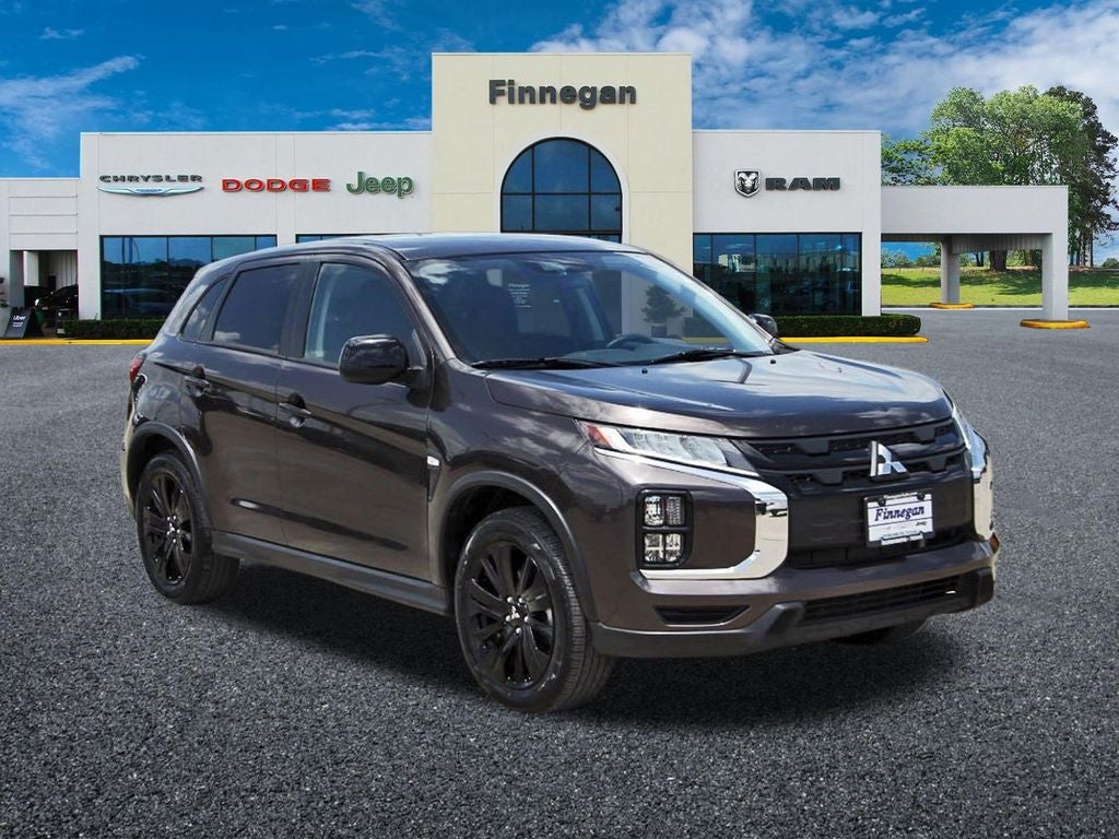 2025 Mitsubishi Outlander Sport 2.0 LE AWC