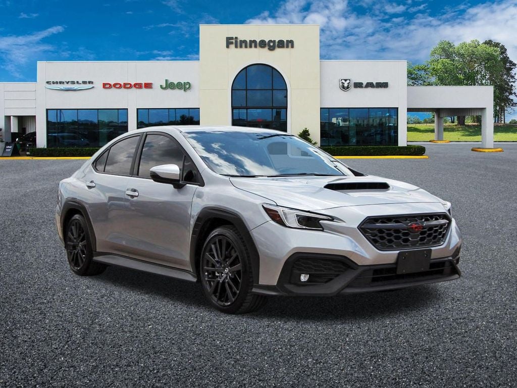 2022 Subaru WRX Limited