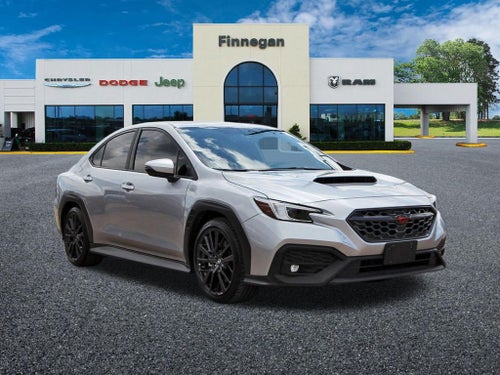 2022 Subaru WRX Limited