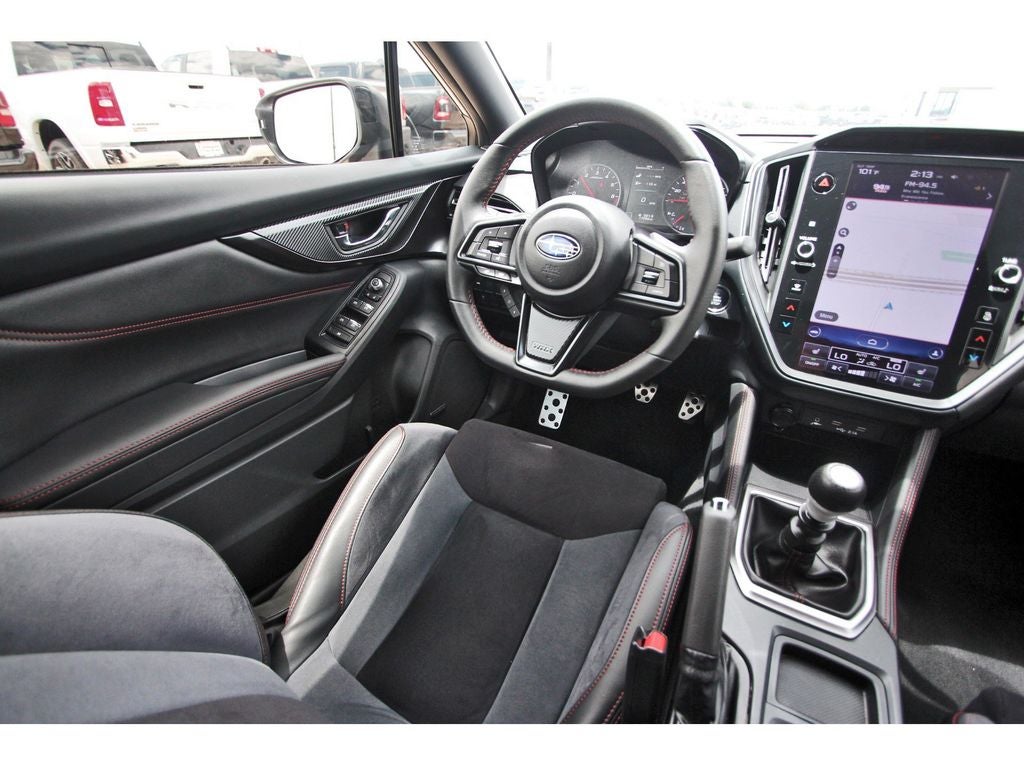 2022 Subaru WRX Limited