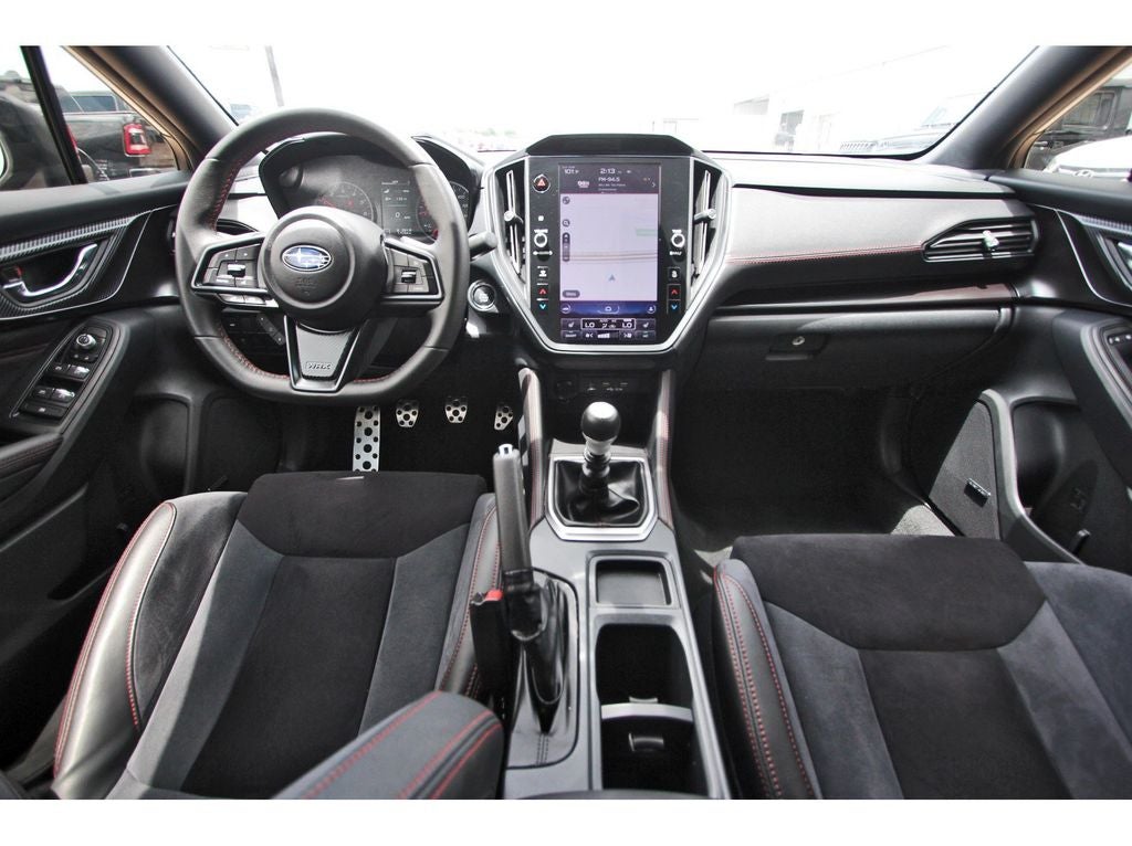 2022 Subaru WRX Limited