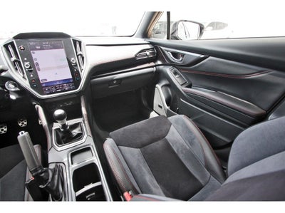 2022 Subaru WRX Limited
