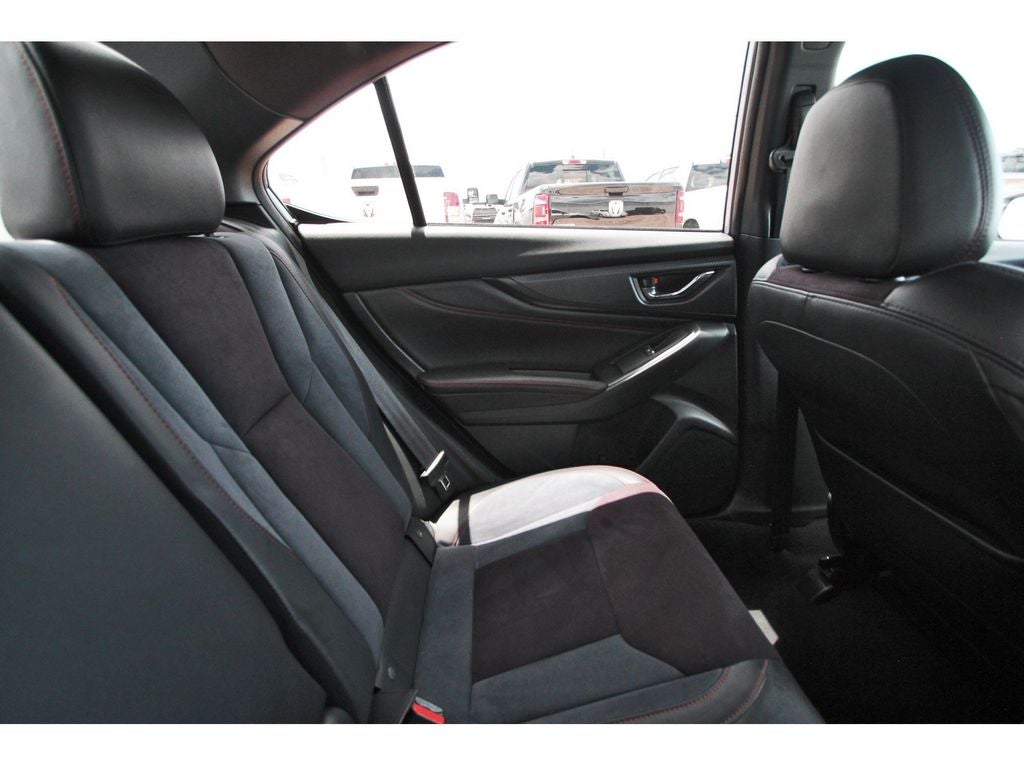 2022 Subaru WRX Limited