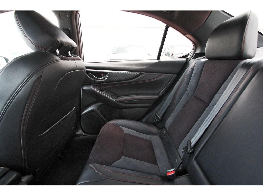 2022 Subaru WRX Limited