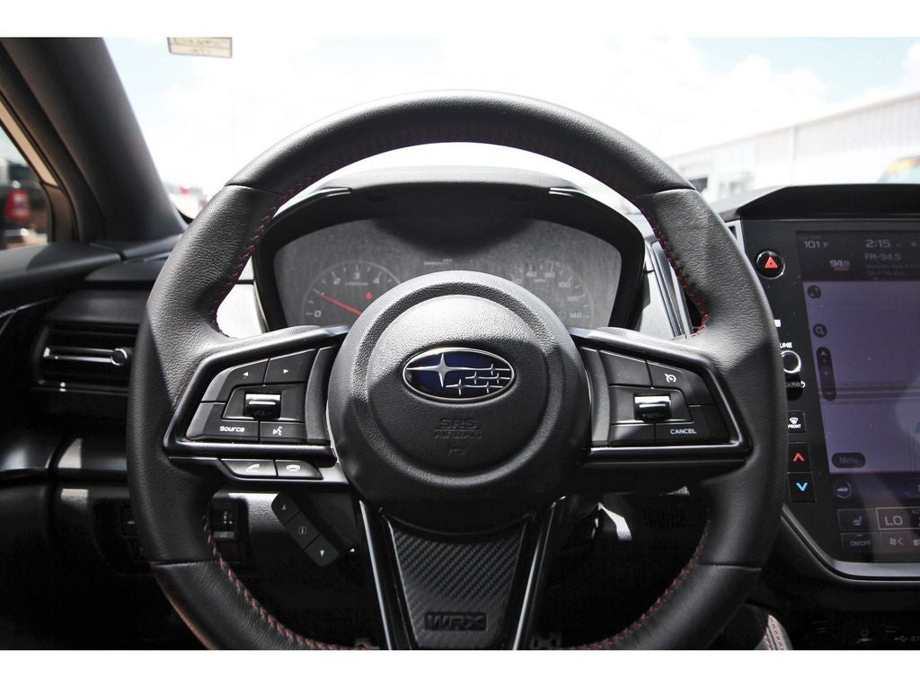 2022 Subaru WRX Limited