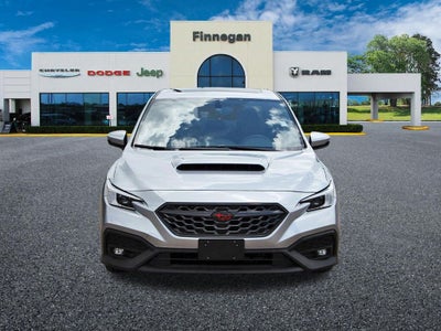 2022 Subaru WRX Limited
