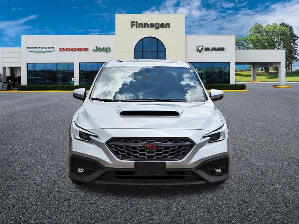 2022 Subaru WRX Limited