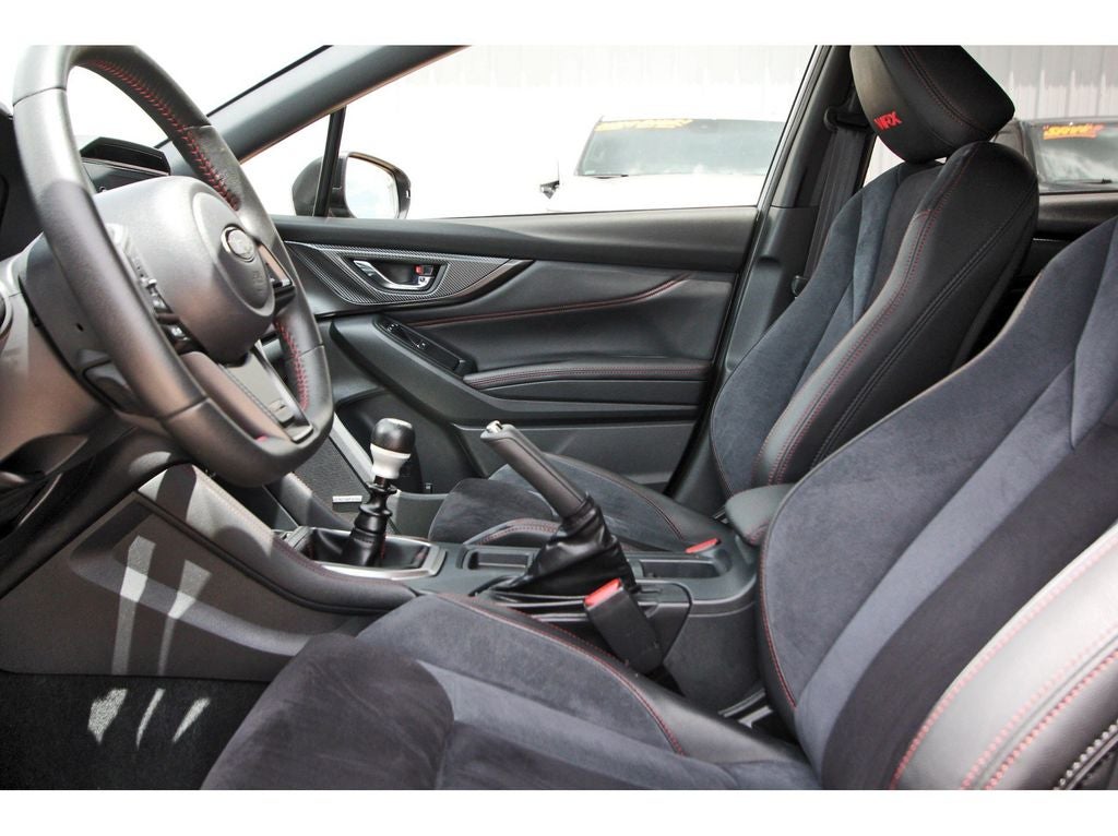 2022 Subaru WRX Limited