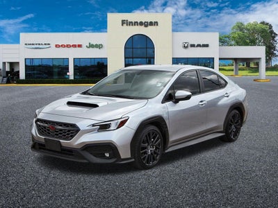 2022 Subaru WRX Limited