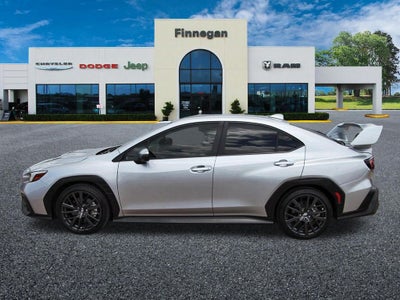 2022 Subaru WRX Limited