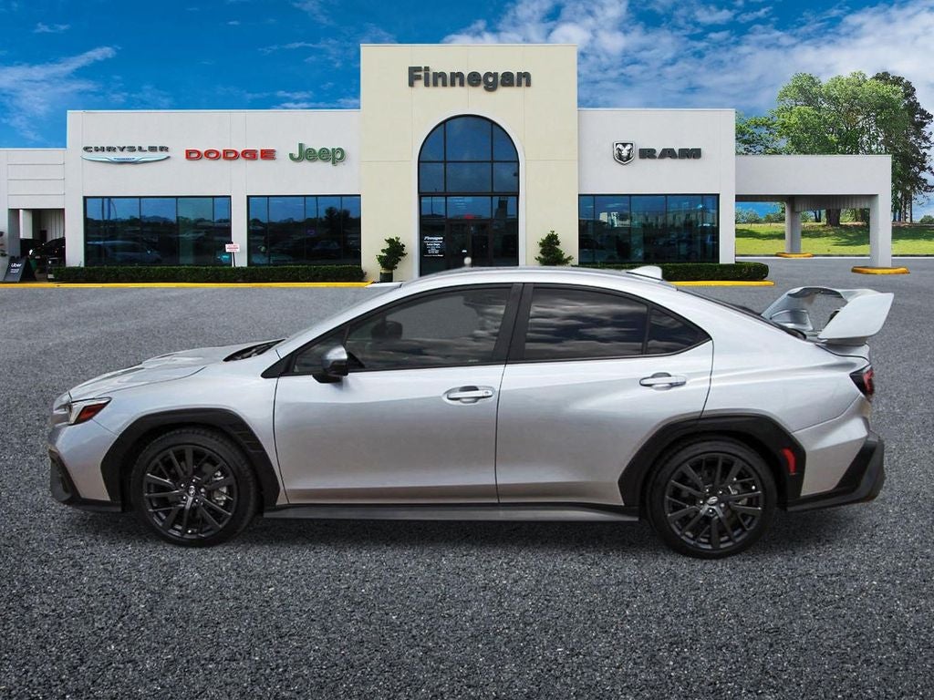 2022 Subaru WRX Limited