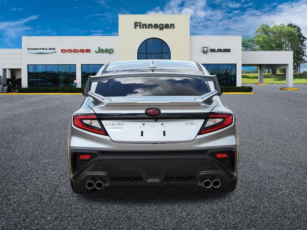 2022 Subaru WRX Limited