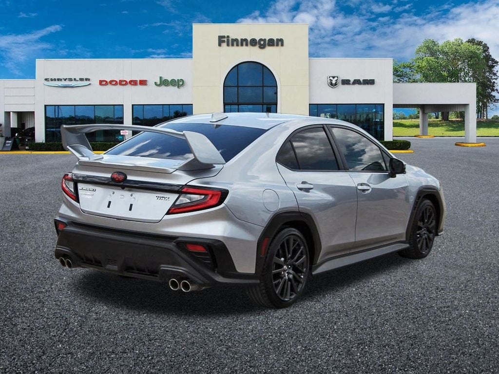 2022 Subaru WRX Limited